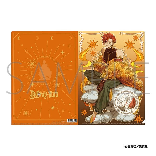 d-gray-man-lavi-clearfile-din-a4-dokumentenmappe-pp image 1