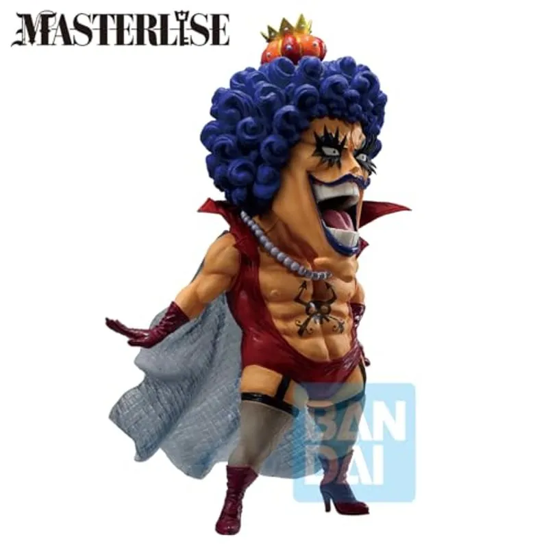 bandai-spirits-ichibansho-emporio-ivankov-masterlise-figur image 3