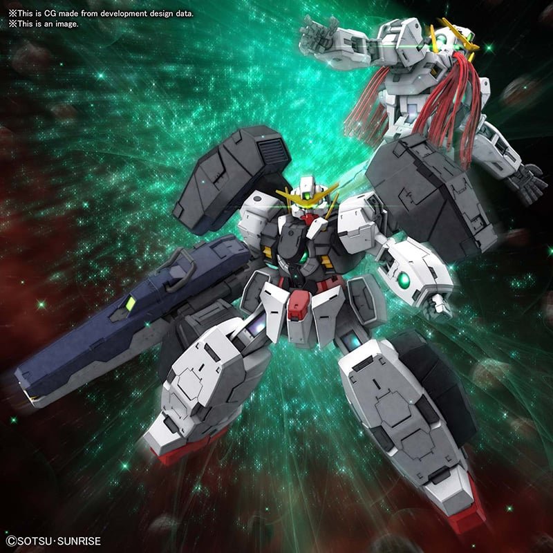 bandai-gundam-mg-1-100-virtue-modellbausatz-gn-005 image 1