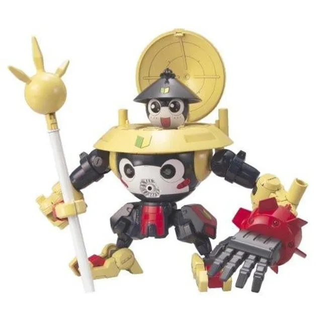 keroro-tamama-robo-ashigaru-modell-figur image 1