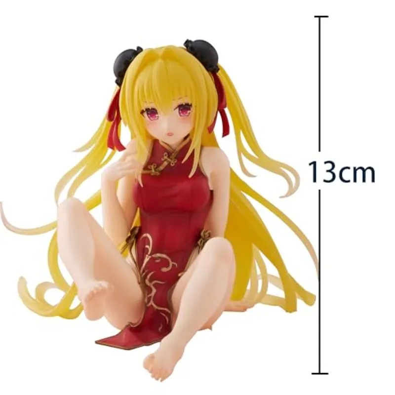 to-love-ru-golden-darkness-konjiki-no-yami-figur image 2
