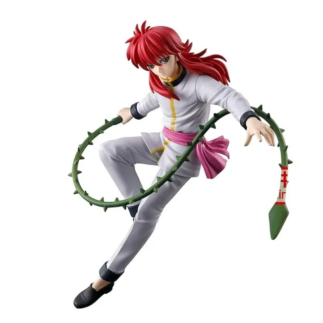 yu-yu-hakusho-kurama-ankoku-bujutsukai-sammelfigur image 1