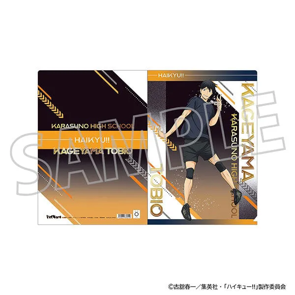 kameco-clearfiles-haikyuu-kageyama-clearfile-din-a4-pp-h-lle image 1