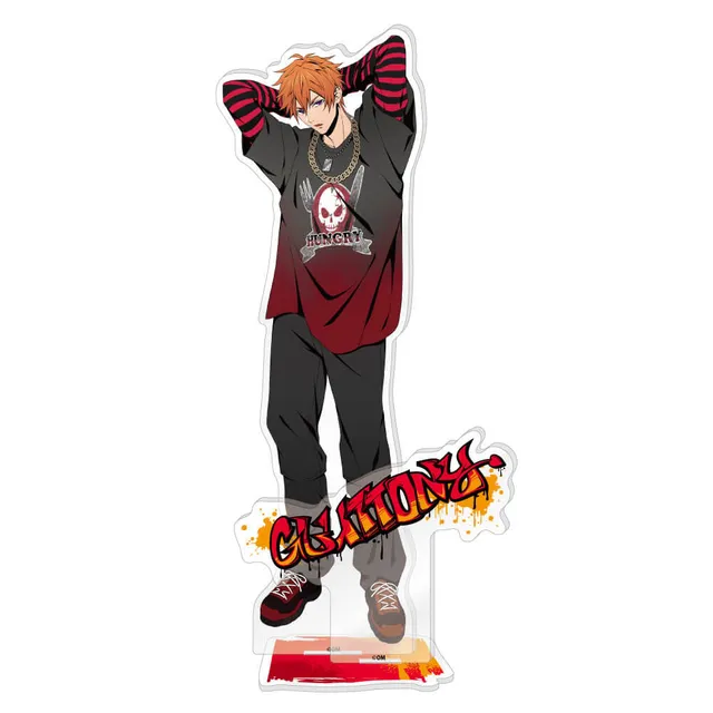 kameco-obey-me-nightbringer-beelzebub-aufsteller-20-cm-pop-up image 1