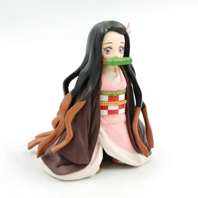 demon-slayer-nezuko-kamado-kizuna-no-sou-dxf-figur image 1