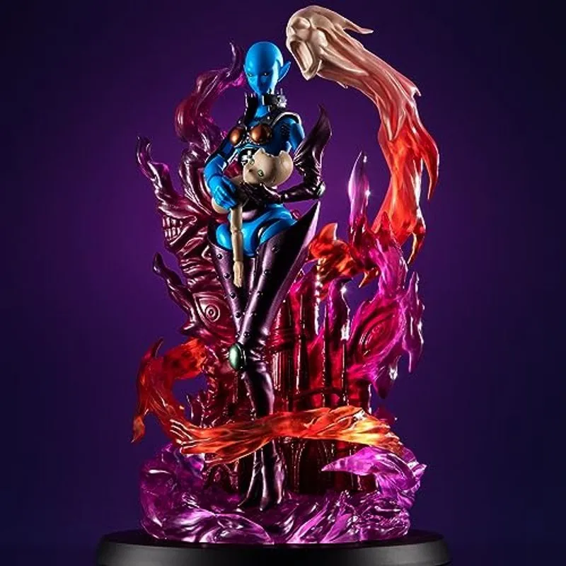 megahouse-monster-chronicle-dark-necrofear-figur-yu-gi-oh image 3