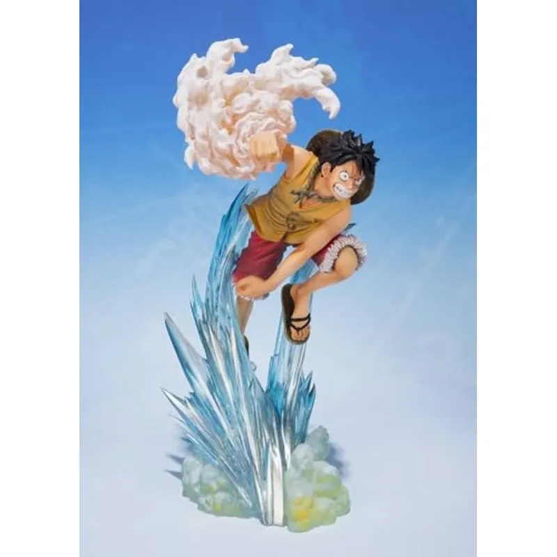 bandai-one-piece-figuartszero-luffy-brother-s-bond-figur image 2