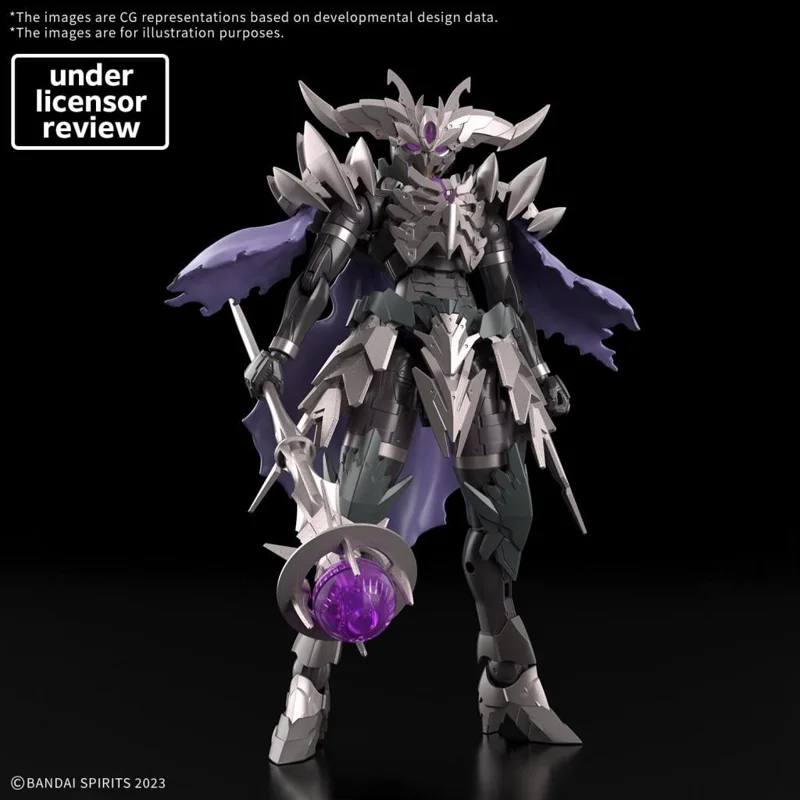 bandai-30mf-necrosmephisto-modellbausatz-fantasy image 2