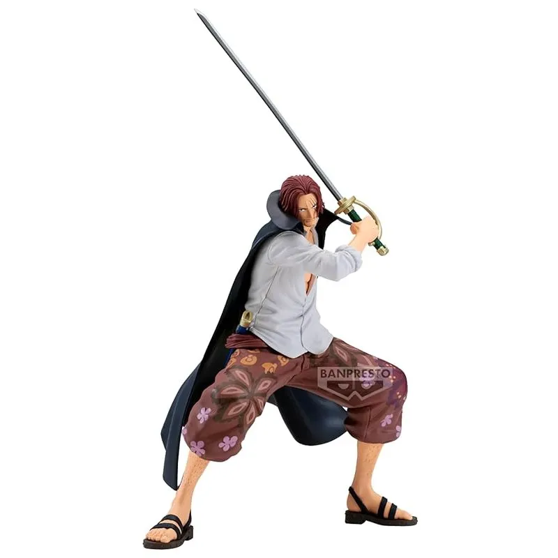 banpresto-one-piece-shanks-grandista-sammelfigur image 1