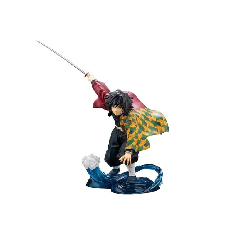 kotobukiya-demon-slayer-giyu-tomioka-artfxj-1-8-figur image 1