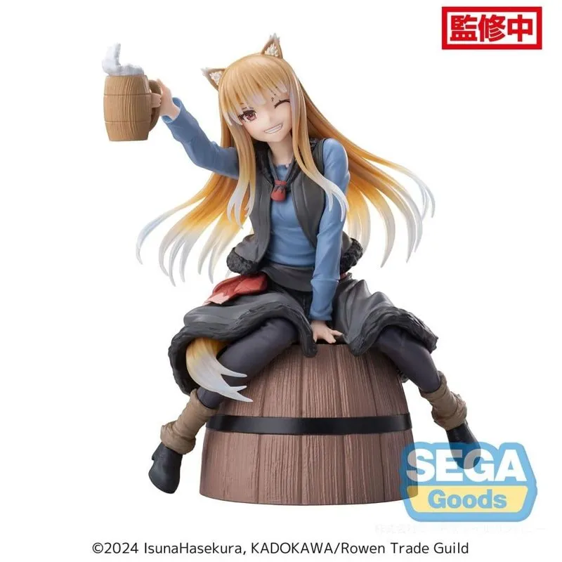 sega-spice-and-wolf-holo-luminasta-figur image 1