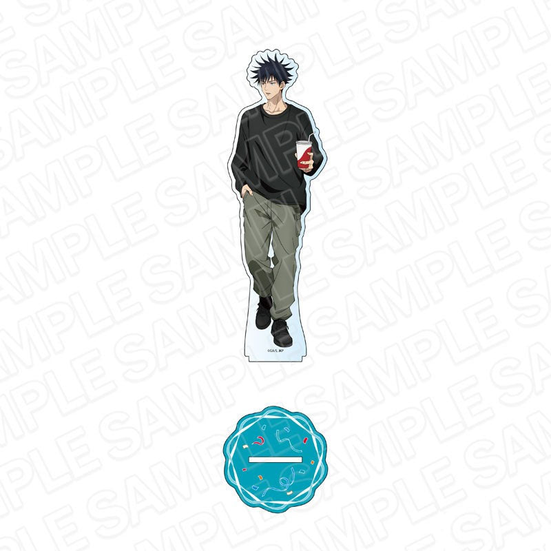 jujutsu-kaisen-megumi-fushiguro-aufsteller-theme-park-ver-18-cm image 1