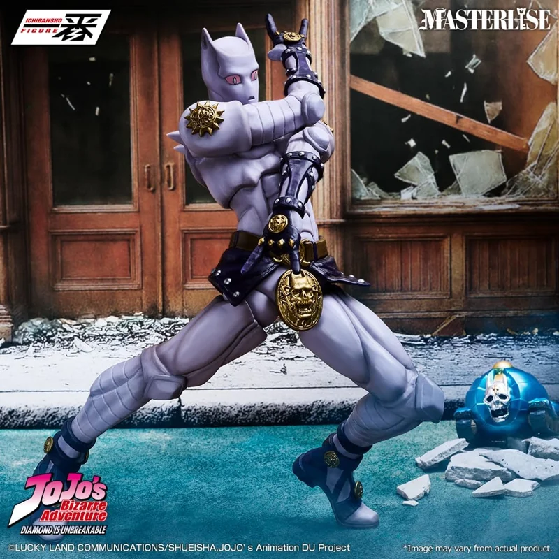 bandai-ichibansho-deadly-queen-figur-anime-sammlerfigur image 2