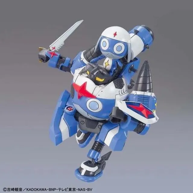 keroro-dororo-robo-mk-ii-modellbausatz-kunststoff image 1