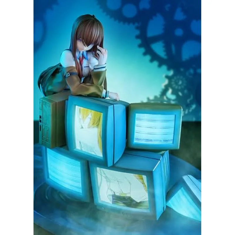 kadokawa-kdcolle-kurisu-makise-led-1-7-scale-figur-steins-gate image 4