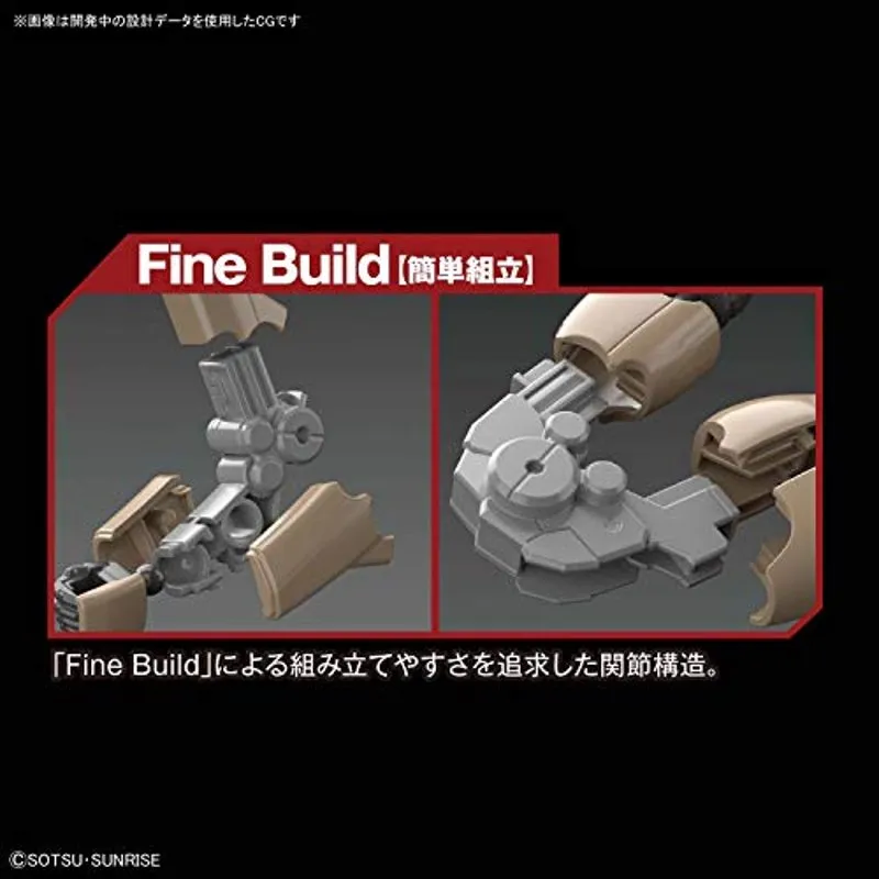 bandai-gundam-hgac-223-wms-03-maganac-modellbausatz-1-144 image 3