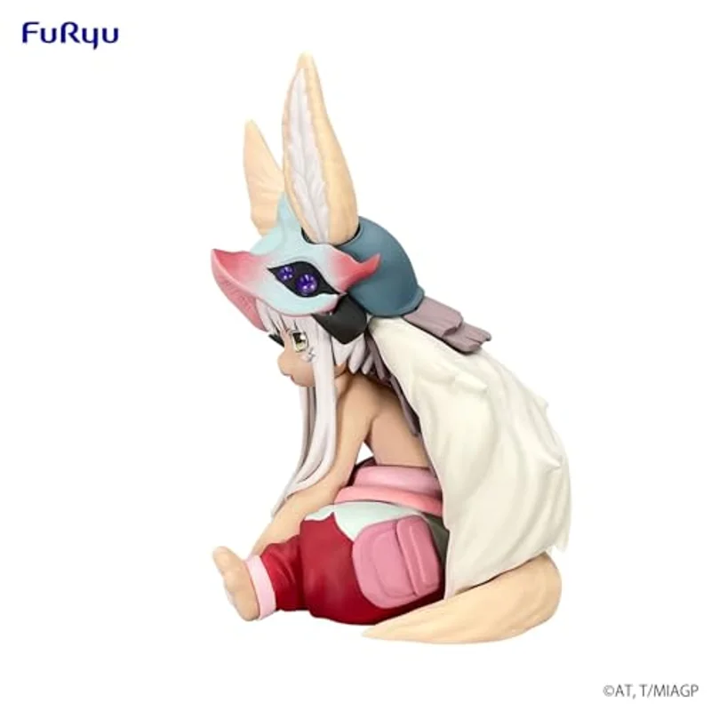 made-in-abyss-nanachi-noodle-stopper-figur image 3