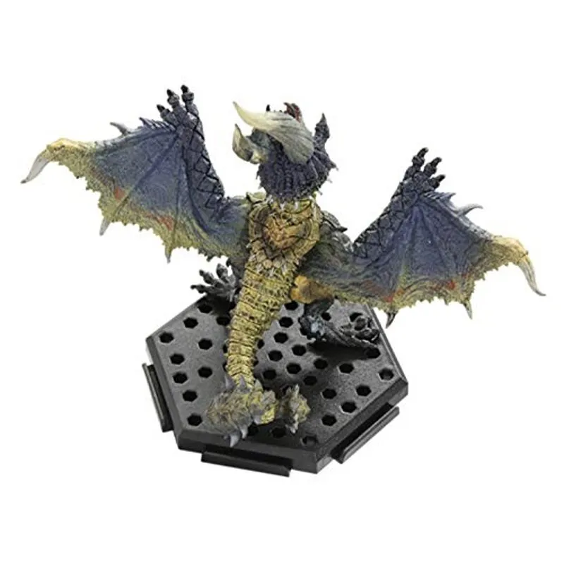 banpresto-monster-hunter-diablos-sammelfigur-standard image 4