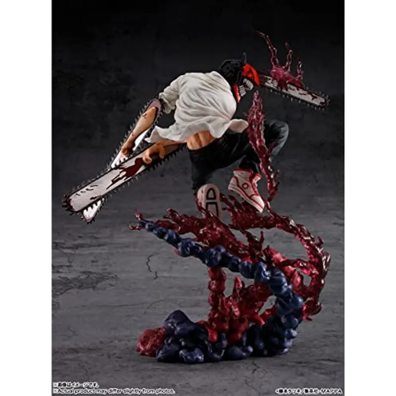 chainsaw-man-figuartszero-statue-standard image 3