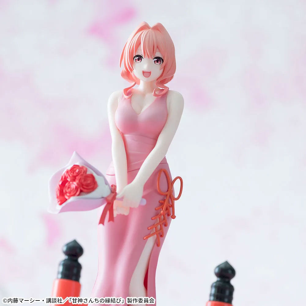 amagami-sister-yuna-luminasta-figur-sega-19-cm-pvc image 6