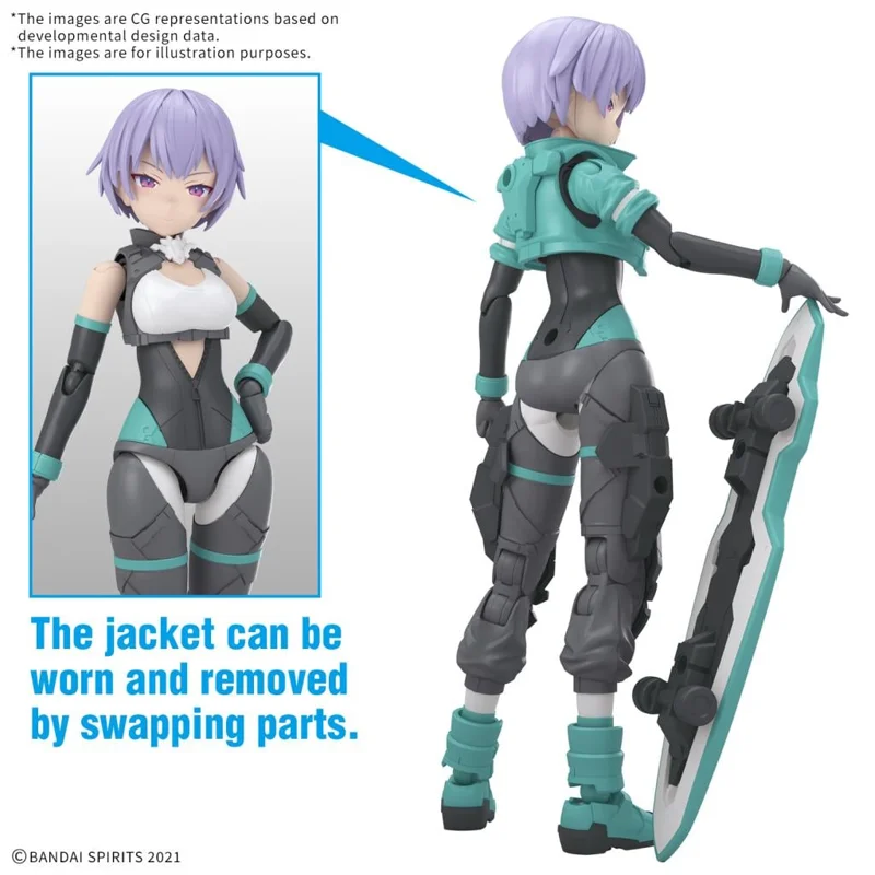 bandai-30ms-18-sis-v00-rydira-color-a-modellbausatz image 2
