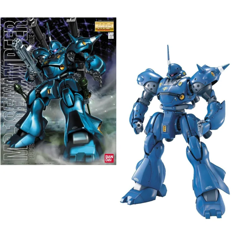 bandai-gundam-k-mpfer-mg-1-100-ms-18e-gunpla image 5