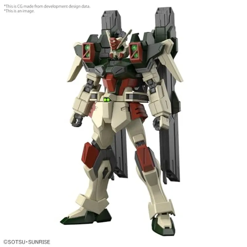 bandai-hgce-253-lightning-buster-gundam-1-144-gunpla image 2