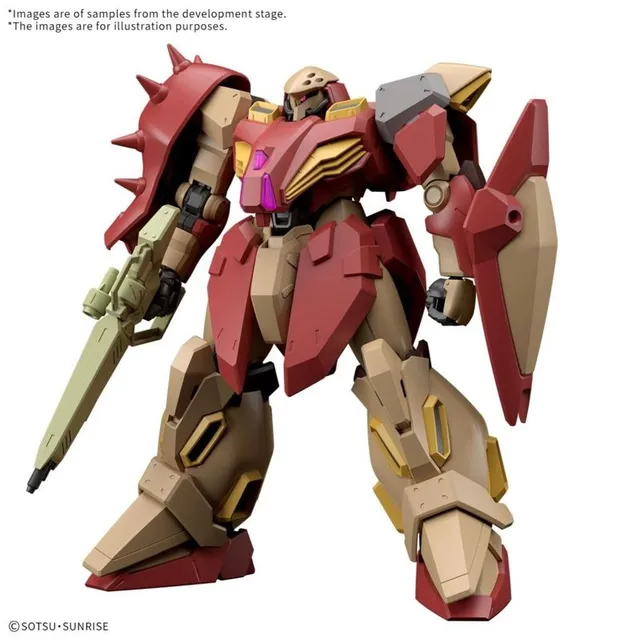 bandai-gundam-hguc-1-144-messer-type-m01-modellbausatz image 1