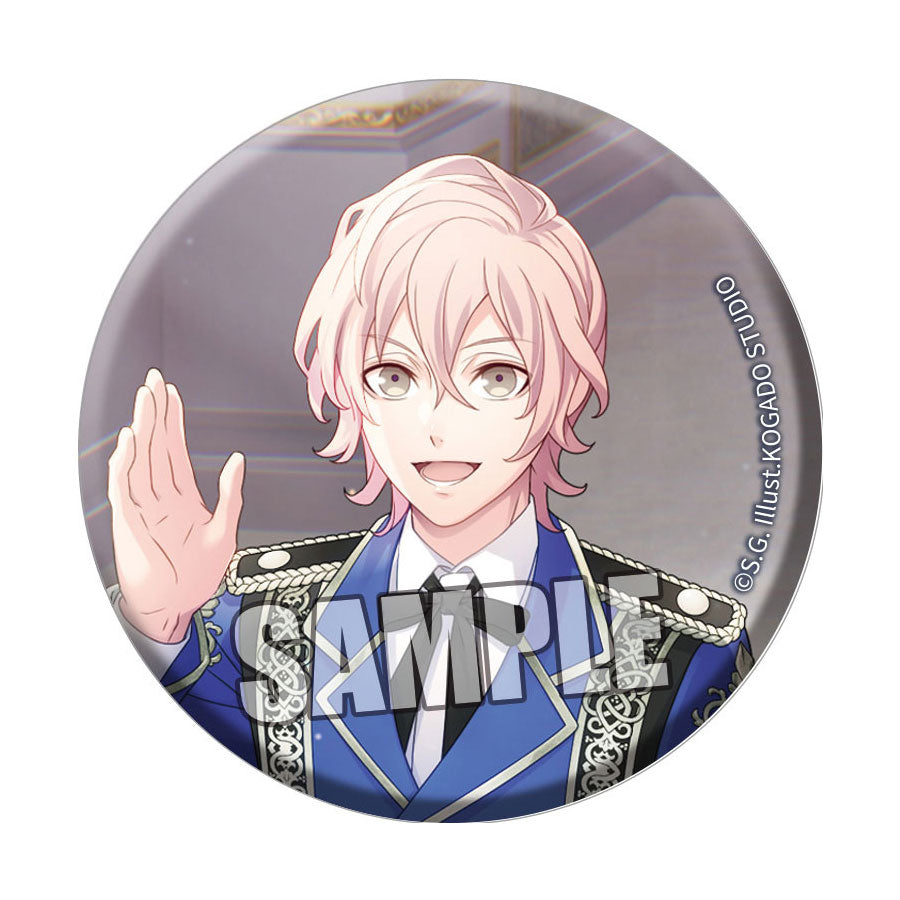 uta-no-prince-sama-nagi-button-heavens-cd-ver-5-4-cm image 1