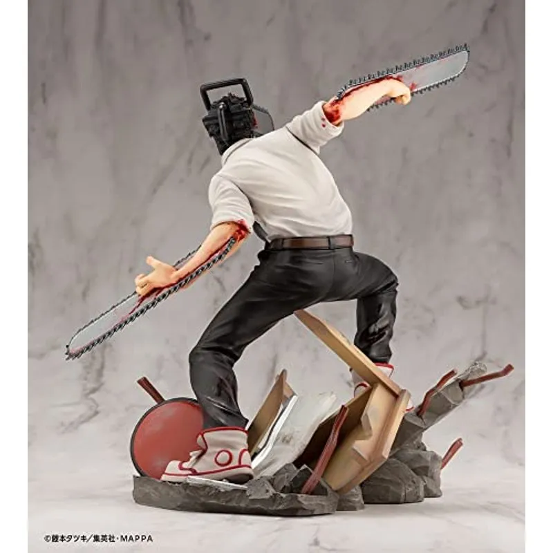 kotobukiya-chainsaw-man-denji-chainsaw-man-1-8-figur image 3