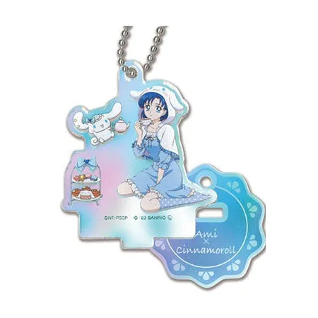 kameco-sailor-moon-ami-anh-nger-4-cm-2in1-sanrio image 1