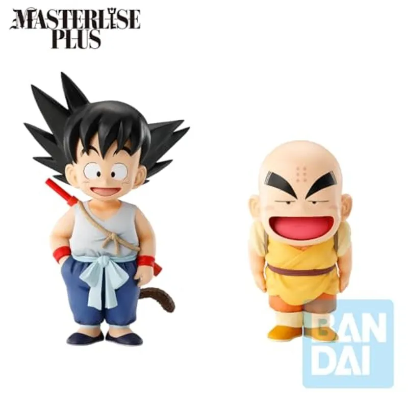 bandai-dragon-ball-son-goku-krillin-ichibansho-figur image 2