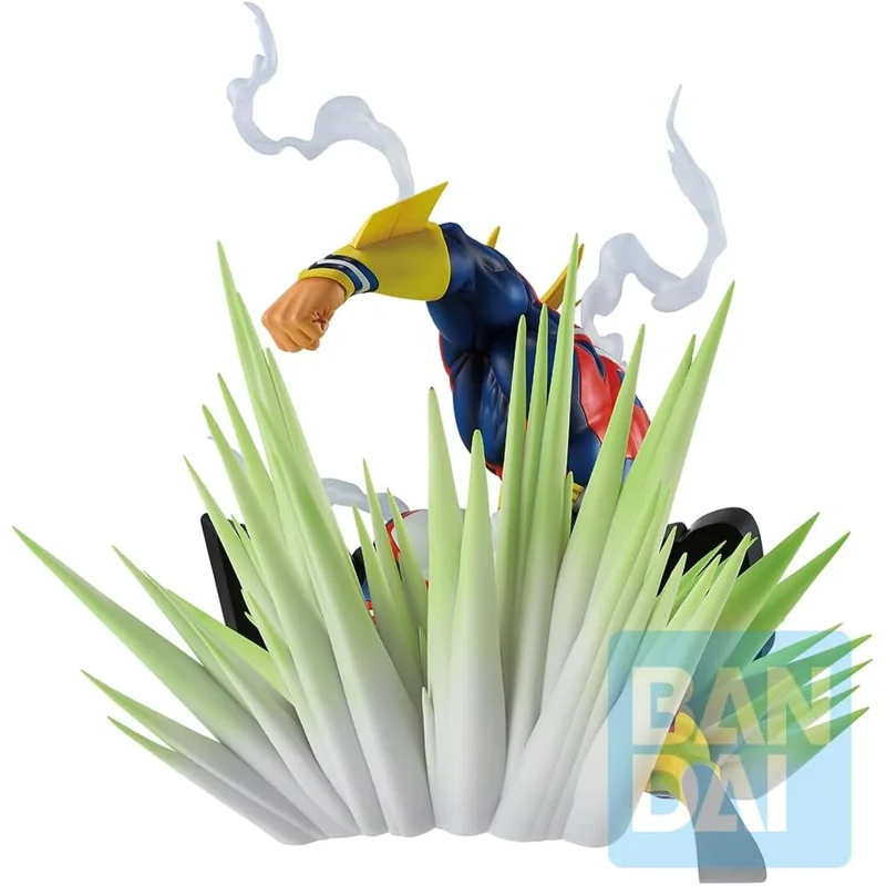 my-hero-academia-ichibansho-all-might-smash-figur-smash-pose image 4