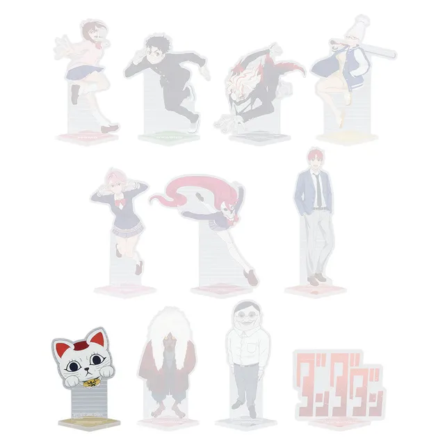 kameco-aufsteller-dandadan-turbo-granny-ichiban-kuji-f-prize image 1