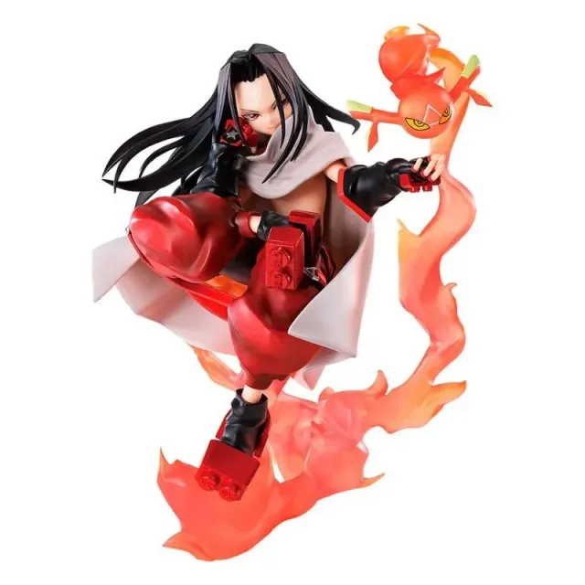 banpresto-shaman-king-hao-ichibansho-figur image 1