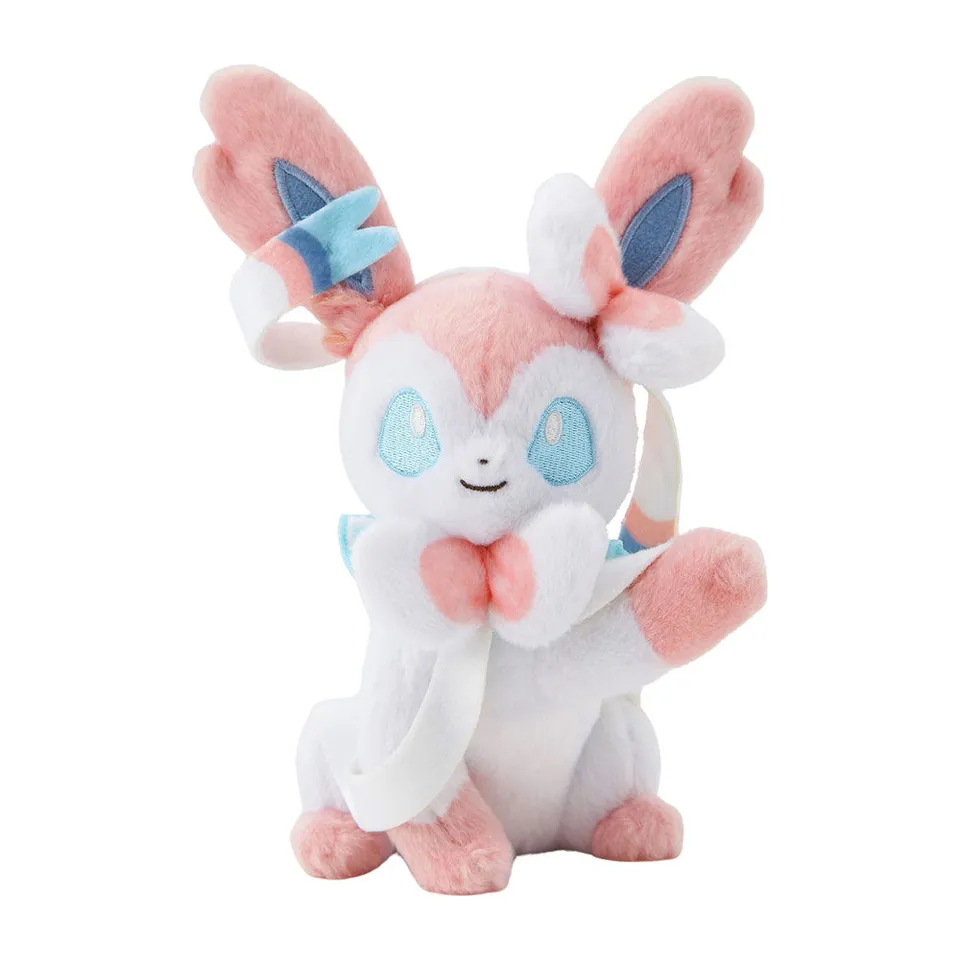 pokemon-eevee-feelinara-pl-schfigur-20-5-cm-center image 1