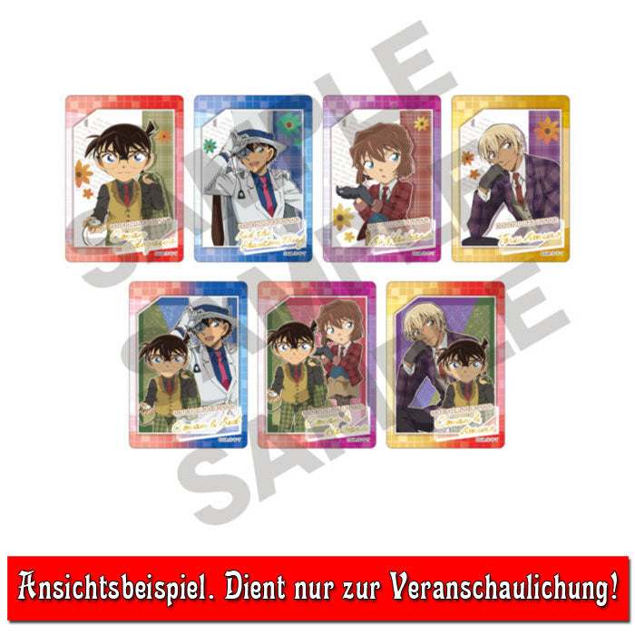 kameco-detective-conan-british-style-faboca-karten-2er-pack image 2