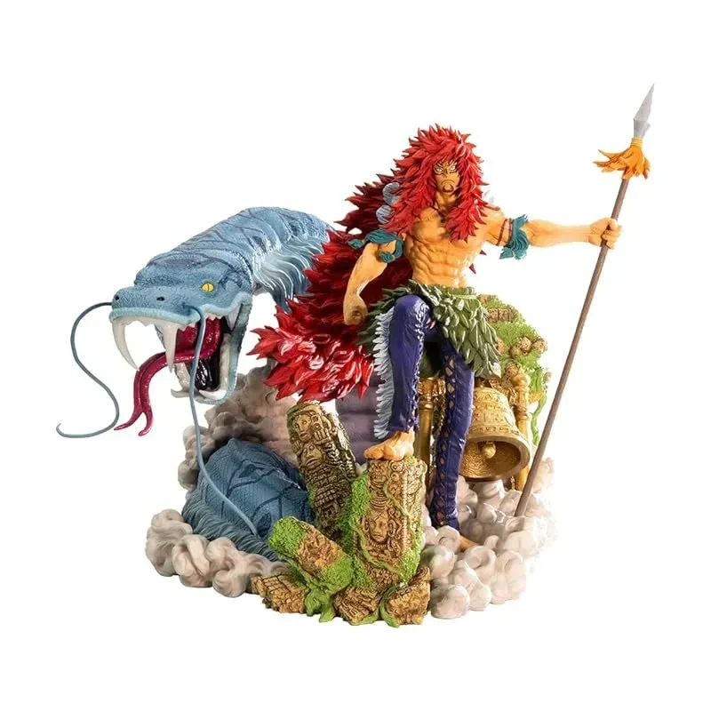 bandai-spirits-yu-gi-oh-kalgara-ichibansho-figur image 1