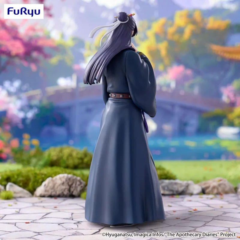 furyu-trio-try-it-jinshi-figur-the-apothecary-diaries-anime image 6