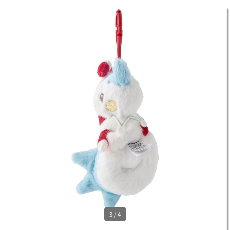 kameco-pokemon-pachirisu-pl-schanh-nger-holiday-blessings-18-cm image 2