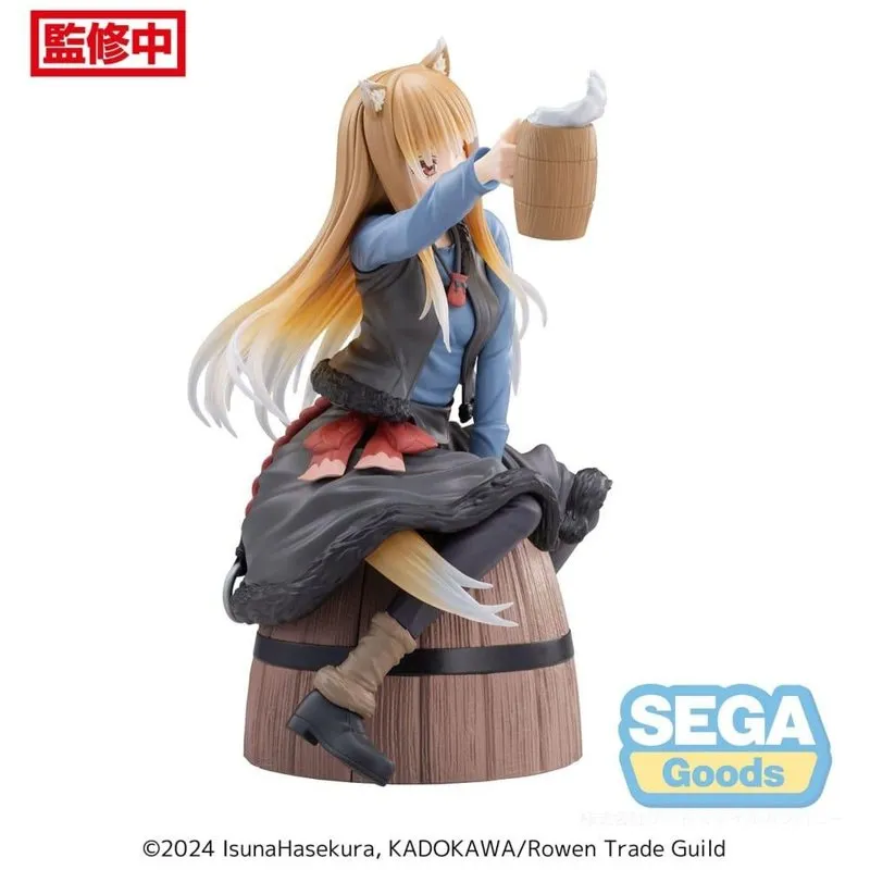 sega-spice-and-wolf-holo-luminasta-figur image 3