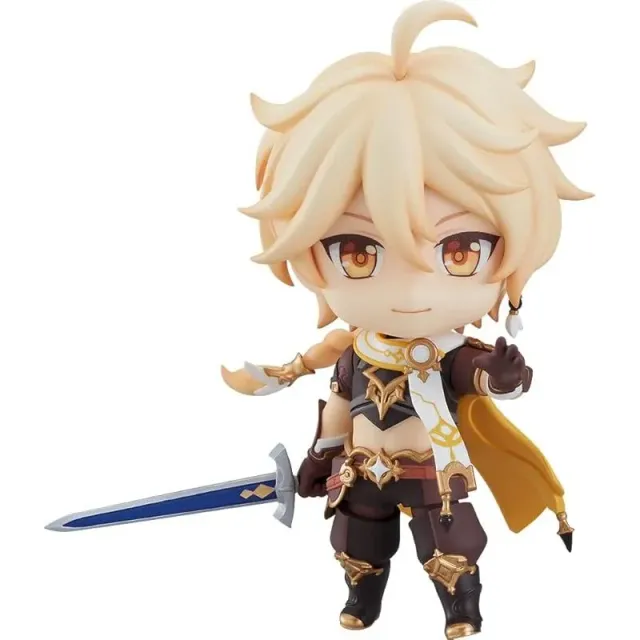 good-smile-company-nendoroid-aether-figur-genshin-impact-beweglich image 1