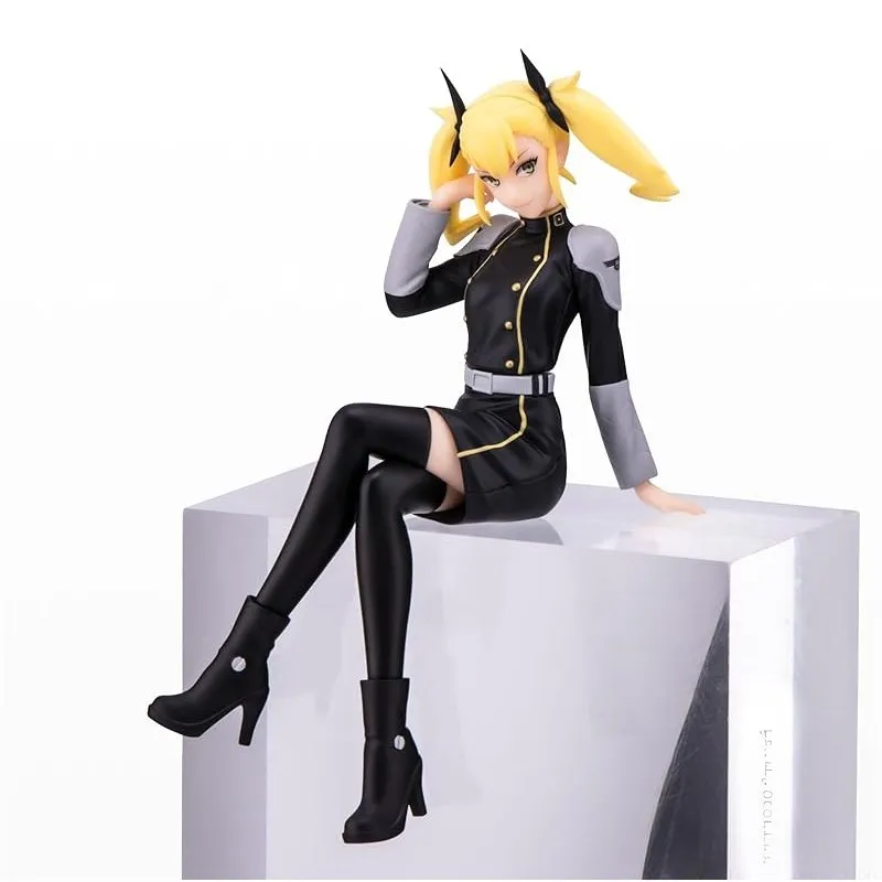 sega-kaiju-no-8-kikoru-shinomiya-perching-pm-figur-sitzend image 1