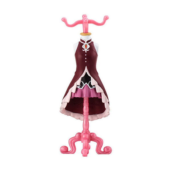 kameco-figur-madoka-magica-kyoko-uniform-capsule-torso-gashapon-9cm image 1