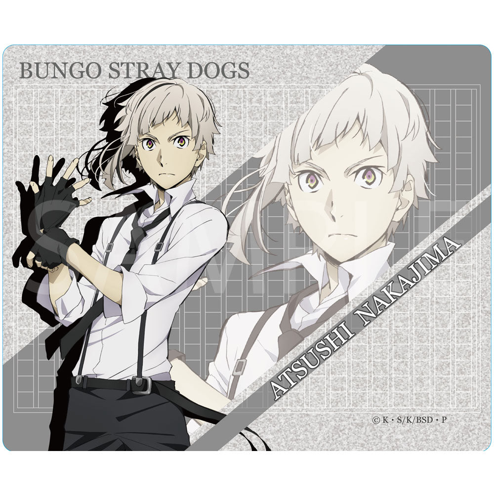 kameco-mousepad-bungo-stray-dogs-atsushi-24x20-cm image 1