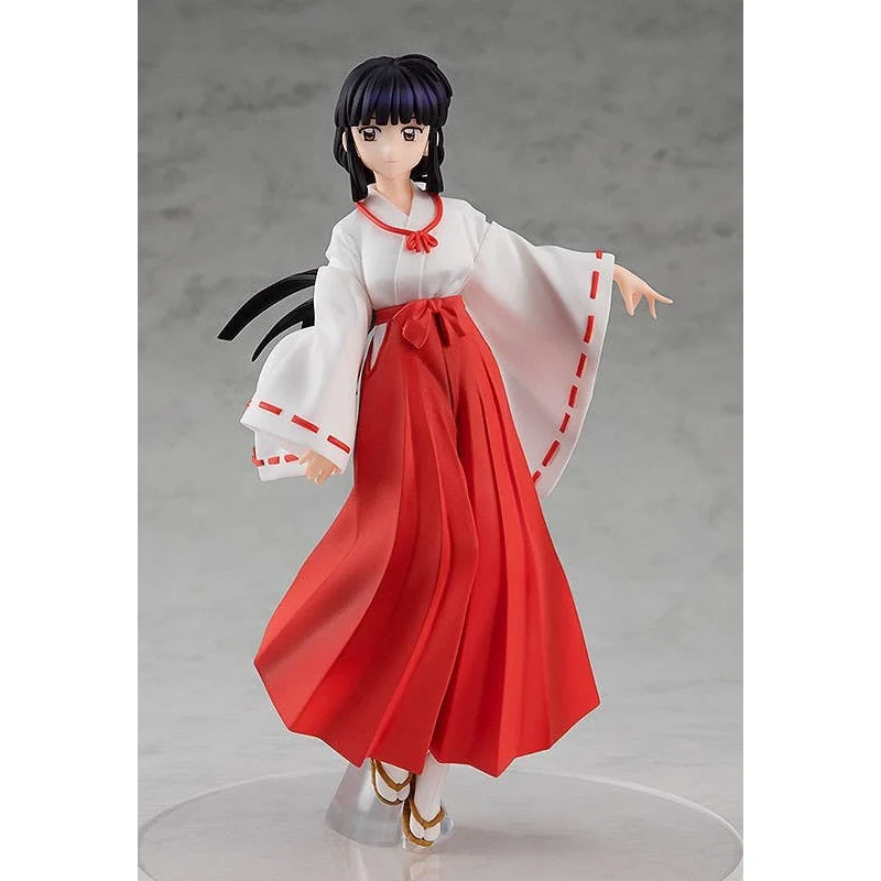 inuyasha-kikyo-pop-up-parade-figur-miko-sammlerfigur image 4