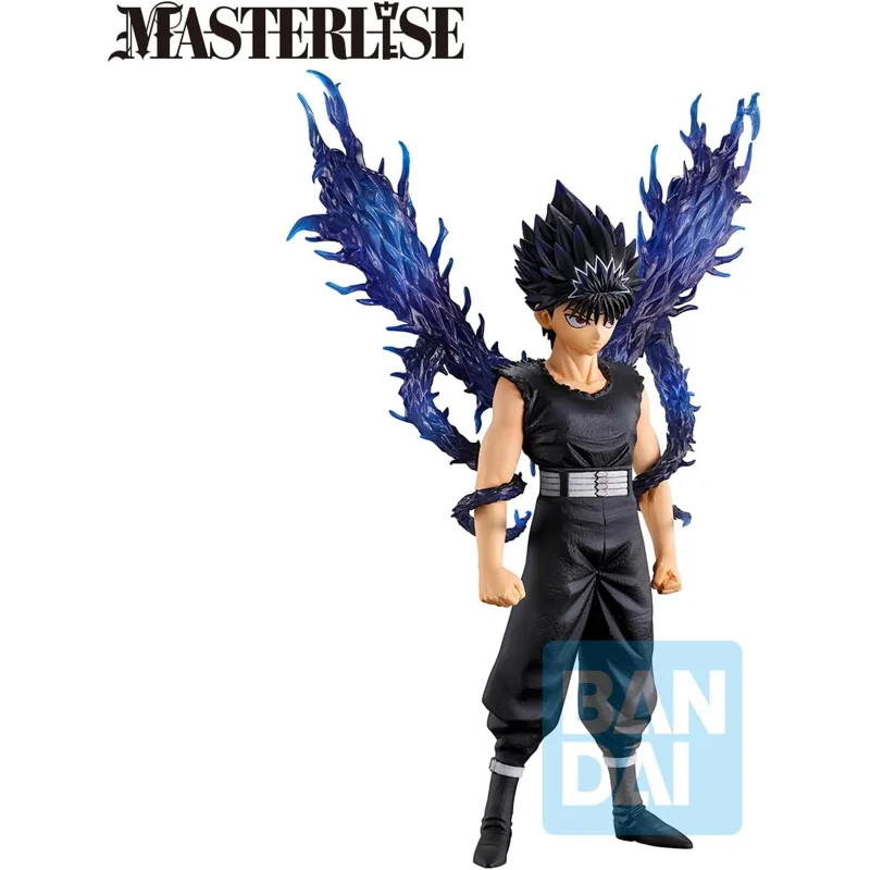 bandai-spirits-ichibansho-hiei-figur-yu-yu-hakusho-pvc image 5