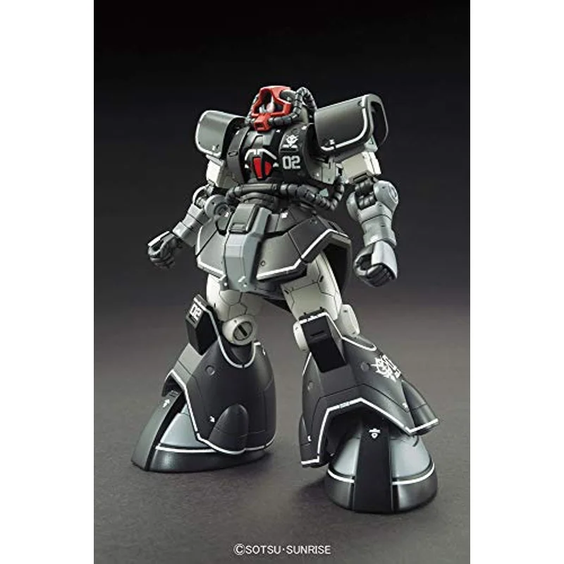 bandai-gundam-hg-origin-yms-08b-dom-modellbausatz-1-144 image 2