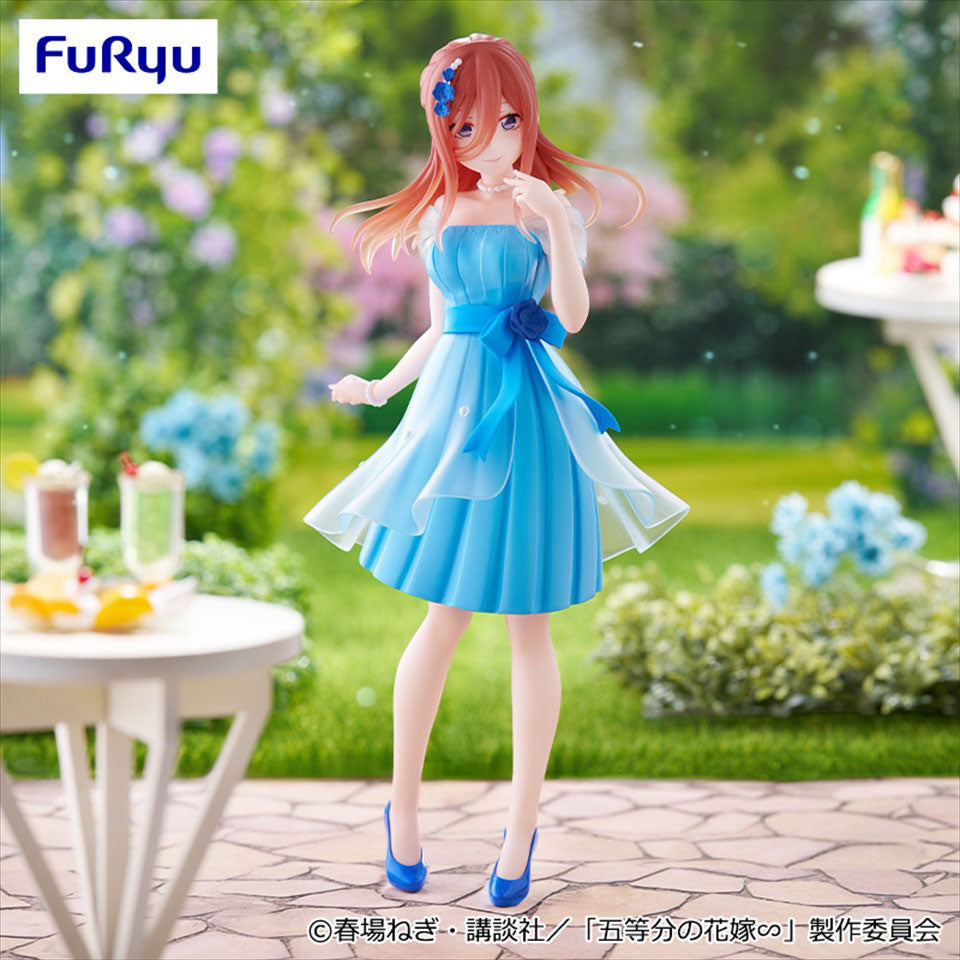 furyu-quintessential-quintuplets-miku-trio-try-it-figur-pastell image 1