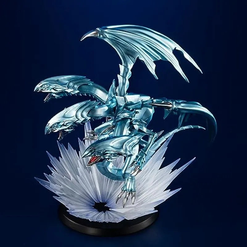 megahouse-yu-gi-oh-monster-chronicle-blue-eyes-figur image 4